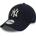 lippikset-kaareva-laivastonsininen-saadettava-nauha-9forty-borg-new-york-yankees-mlb-new-era