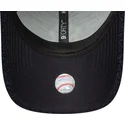 lippikset-kaareva-laivastonsininen-saadettava-nauha-9forty-borg-new-york-yankees-mlb-new-era