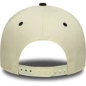 lippikset-kaareva-beige-snapback-a-frame-paisley-chicago-white-sox-mlb-new-era
