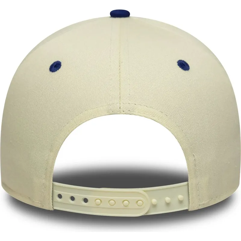 lippikset-kaareva-beige-snapback-a-frame-paisley-los-angeles-dodgers-mlb-new-era