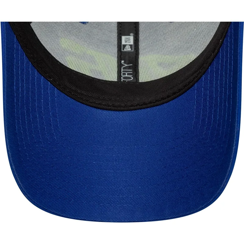 lippikset-kaareva-sininen-snapback-9forty-fanwear-valentino-rossi-vr46-motogp-new-era