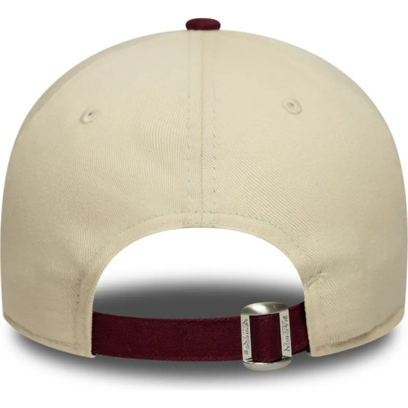 lippikset-kaareva-beige-saadettava-nauha-9twenty-garfield-y-odie-new-era