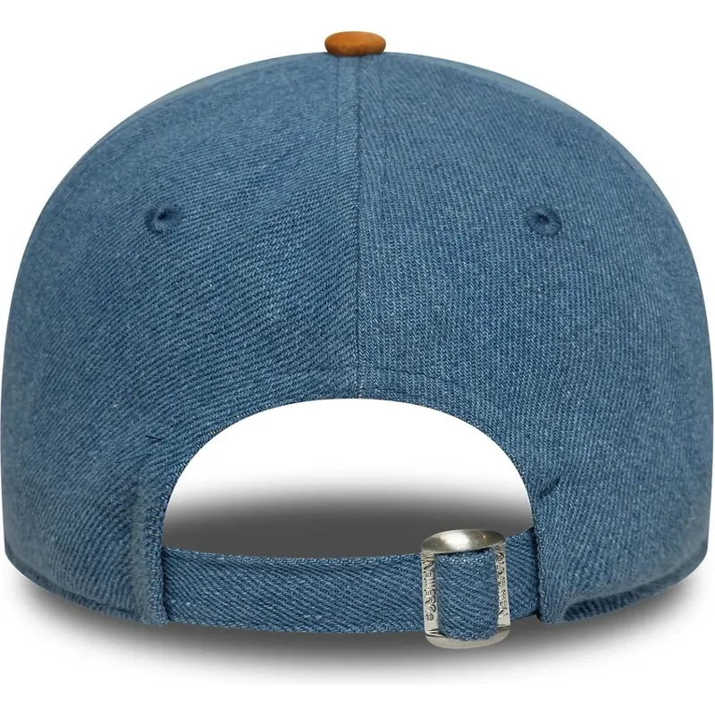 cap-kaareva-multicolor-adjustable-strap-9twenty-denim-midi-los-angeles-lakers-nba-new-era