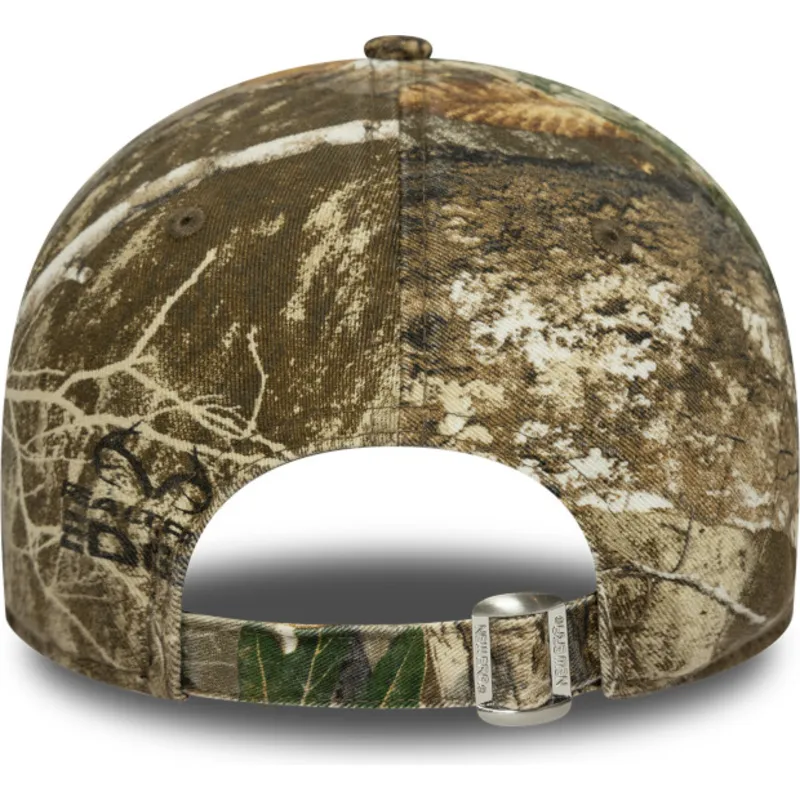 lippikset-kaareva-maastokuvio-saadettava-nauha-9twenty-realtree-new-york-yankees-mlb-new-era lippikset-kaareva-maastokuvio-saadettava-nauha-9twenty-realtree-new-york-yankees-mlb-new-era
