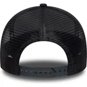 lippikset-kaareva-rekka-laivastonsininen-snapback-a-frame-outline-new-york-yankees-mlb-new-era