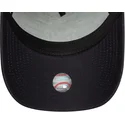 lippikset-kaareva-rekka-laivastonsininen-snapback-a-frame-outline-new-york-yankees-mlb-new-era