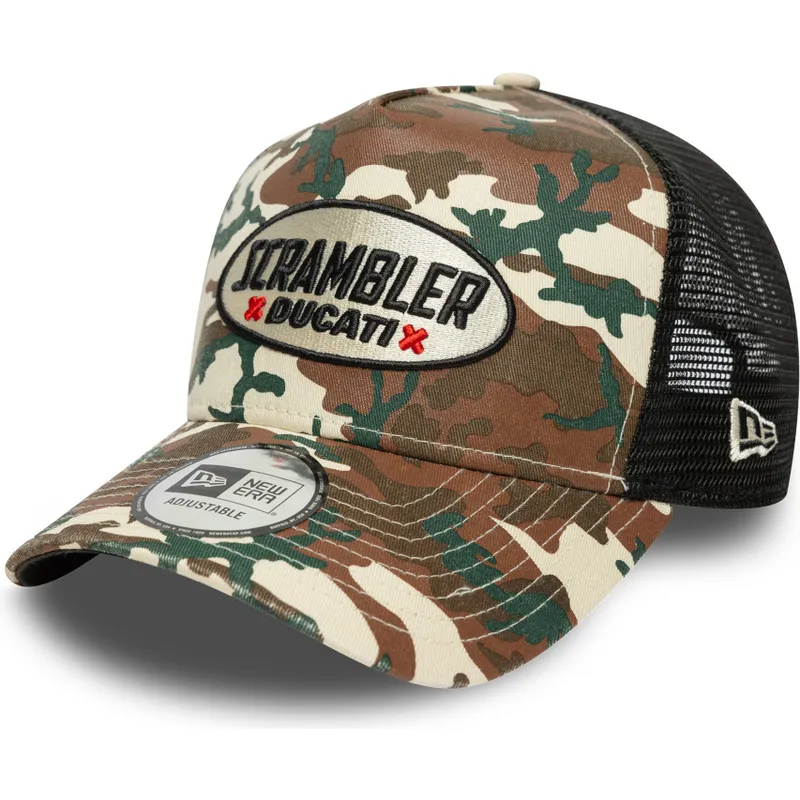 lippikset-kaareva-rekka-maastokuvio-snapback-a-frame-scrambler-ducati-motor-motogp-new-era