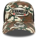 new-era-a-frame-scrambler-ducati-motor-motogp-camouflage-trucker-hat