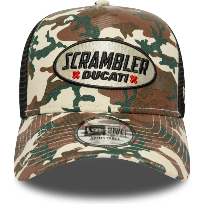 lippikset-kaareva-rekka-maastokuvio-snapback-a-frame-scrambler-ducati-motor-motogp-new-era