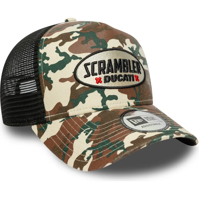 lippikset-kaareva-rekka-maastokuvio-snapback-a-frame-scrambler-ducati-motor-motogp-new-era