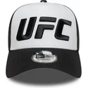 lippikset-kaareva-musta-snapback-a-frame-core-ufc-ultimate-fighting-championship-new-era