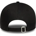 lippikset-kaareva-musta-saadettava-nauha-9forty-leopard-infill-new-york-yankees-mlb-new-era