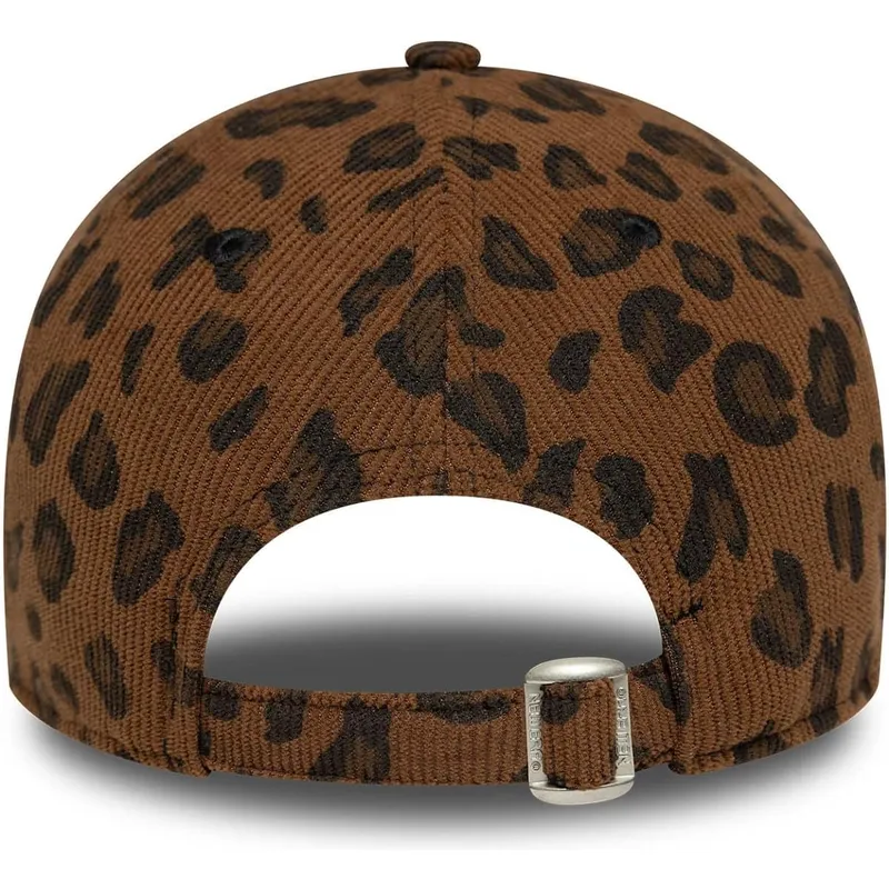 lippikset-kaareva-leopardi-saadettava-nauha-9forty-leopard-cord-new-york-yankees-mlb-new-era