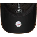 lippikset-kaareva-leopardi-saadettava-nauha-9forty-leopard-cord-new-york-yankees-mlb-new-era