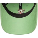 cap-kaareva-green-adjustable-strap-claro-9twenty-bear-ac-milan-serie-a-new-era