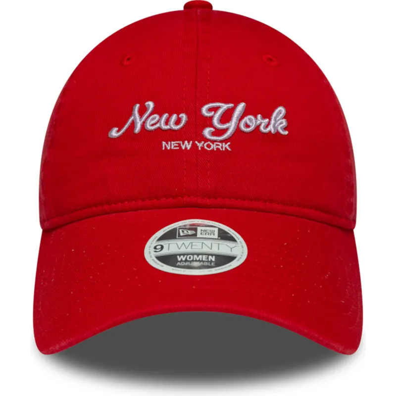 cap-kaareva-orange-adjustable-strap-9twenty-city-new-york-new-era