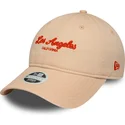 lippikset-kaareva-vaaleanpunainen-saadettava-nauha-9twenty-city-los-angeles-new-era