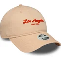 lippikset-kaareva-vaaleanpunainen-saadettava-nauha-9twenty-city-los-angeles-new-era
