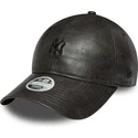 lippikset-kaareva-musta-saadettava-nauha-9twenty-tonal-new-york-yankees-mlb-new-era