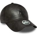 lippikset-kaareva-musta-saadettava-nauha-9twenty-tonal-new-york-yankees-mlb-new-era