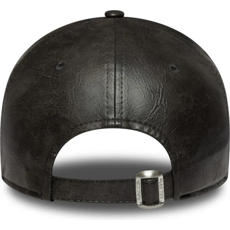 lippikset-kaareva-musta-saadettava-nauha-9twenty-tonal-new-york-yankees-mlb-new-era