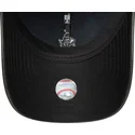 lippikset-kaareva-musta-saadettava-nauha-9twenty-tonal-new-york-yankees-mlb-new-era