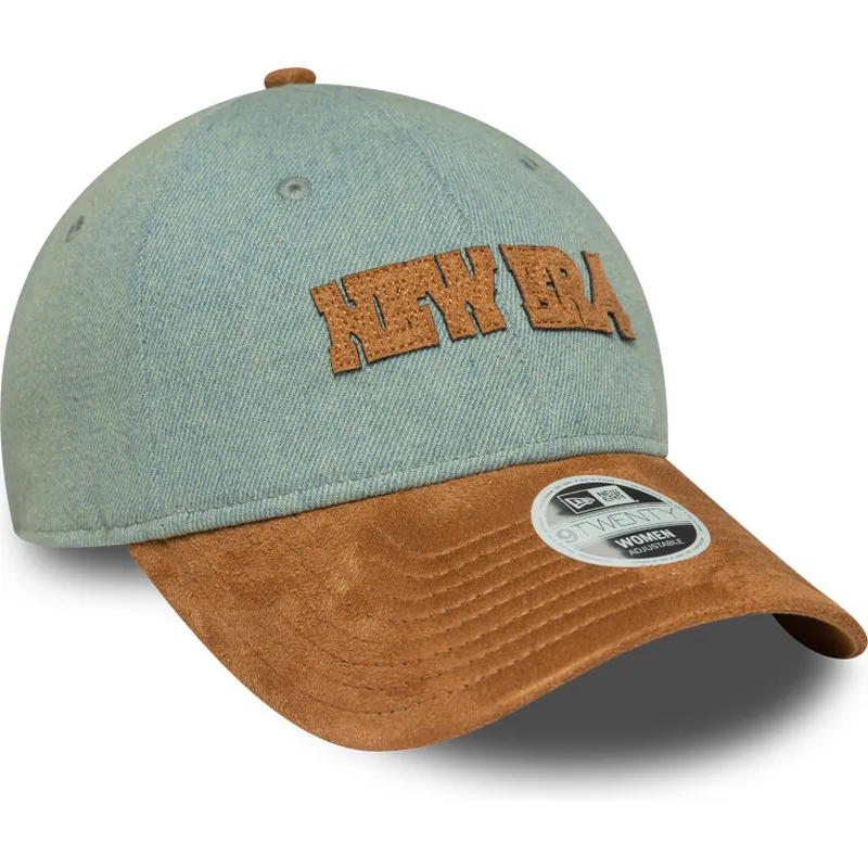 cap-kaareva-blue-adjustable-strap-9twenty-new-era cap-kaareva-blue-adjustable-strap-9twenty-new-era