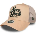 lippikset-kaareva-rekka-vaaleanpunainen-snapback-a-frame-city-new-york-new-era