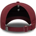 cap-kaareva-red-adjustable-strap-granate-open-back-flawless-new-york-yankees-mlb-new-era
