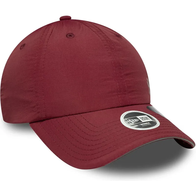 lippikset-kaareva-punainen-saadettava-nauha-open-back-flawless-new-york-yankees-mlb-new-era lippikset-kaareva-punainen-saadettava-nauha-open-back-flawless-new-york-yankees-mlb-new-era
