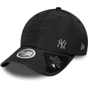 cap-kaareva-black-adjustable-strap-open-back-flawless-new-york-yankees-mlb-new-era