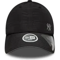 cap-kaareva-black-adjustable-strap-open-back-flawless-new-york-yankees-mlb-new-era