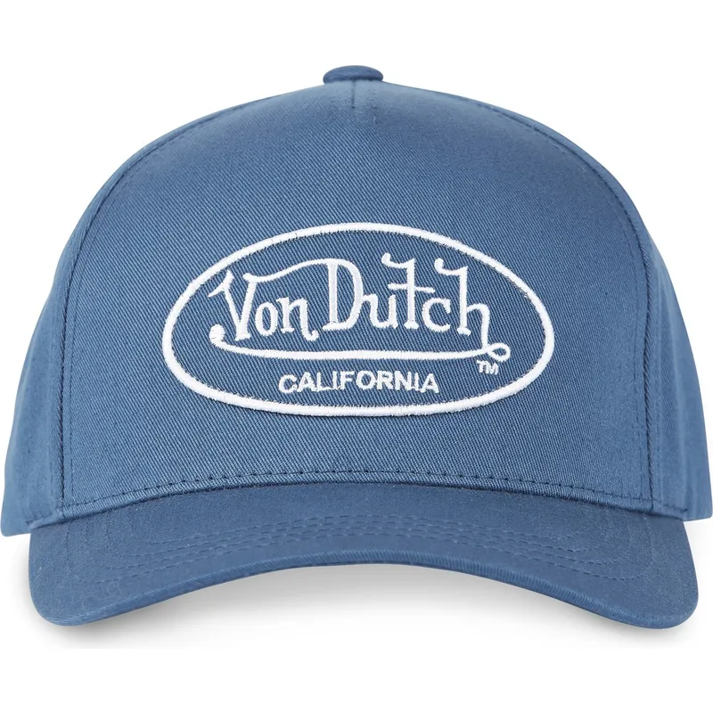 lippikset-kaareva-sininen-saadettava-nauha-lapsille-kidlof-c5c-von-dutch