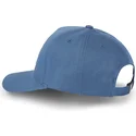 von-dutch-curved-brim-youth-kidlof-c5c-blue-adjustable-cap