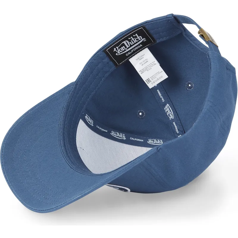 lippikset-kaareva-sininen-saadettava-nauha-lapsille-kidlof-c5c-von-dutch