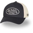 lippikset-kaareva-rekka-musta-saadettava-nauha-lof-b31-von-dutch
