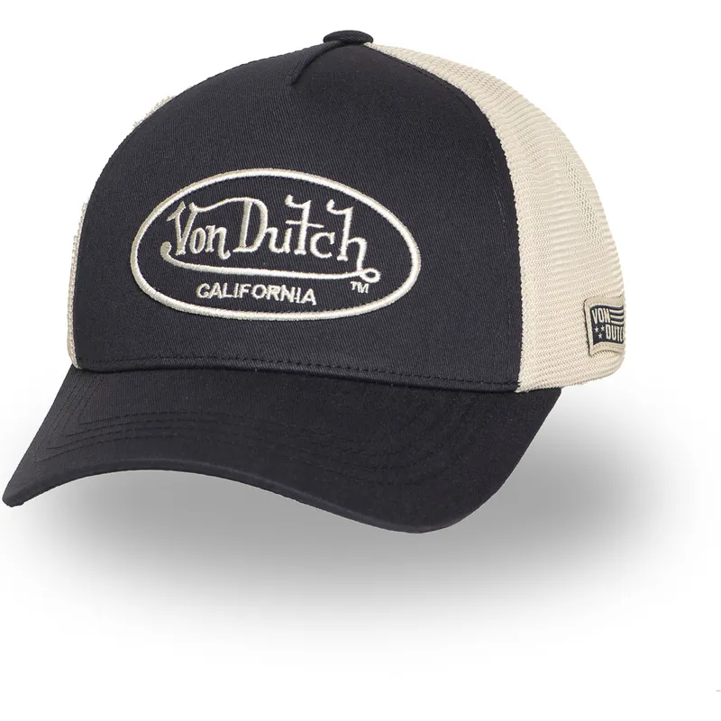 lippikset-kaareva-rekka-musta-saadettava-nauha-lof-b31-von-dutch