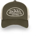lippikset-kaareva-rekka-vihrea-saadettava-nauha-lof-b32-von-dutch