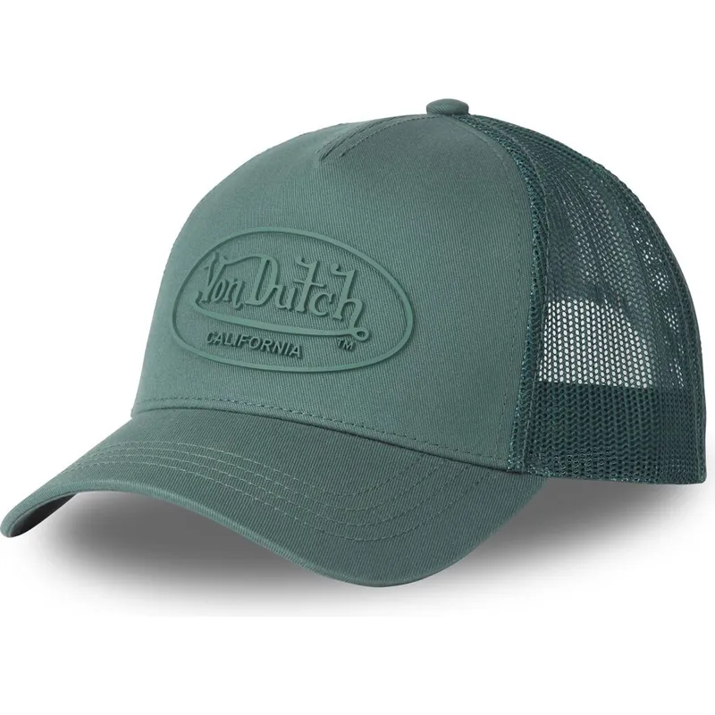 lippikset-kaareva-rekka-vihrea-snapback-log15-von-dutch