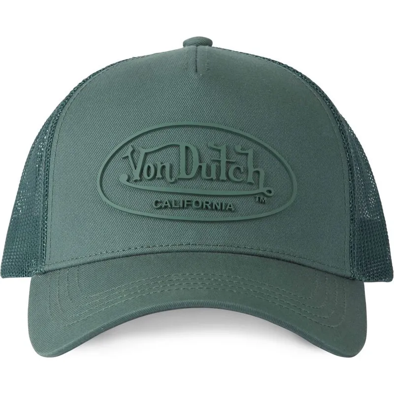 lippikset-kaareva-rekka-vihrea-snapback-log15-von-dutch