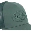 lippikset-kaareva-rekka-vihrea-snapback-log15-von-dutch