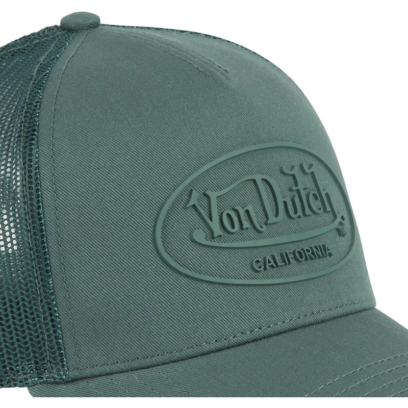 lippikset-kaareva-rekka-vihrea-snapback-log15-von-dutch