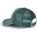 lippikset-kaareva-rekka-vihrea-snapback-log15-von-dutch