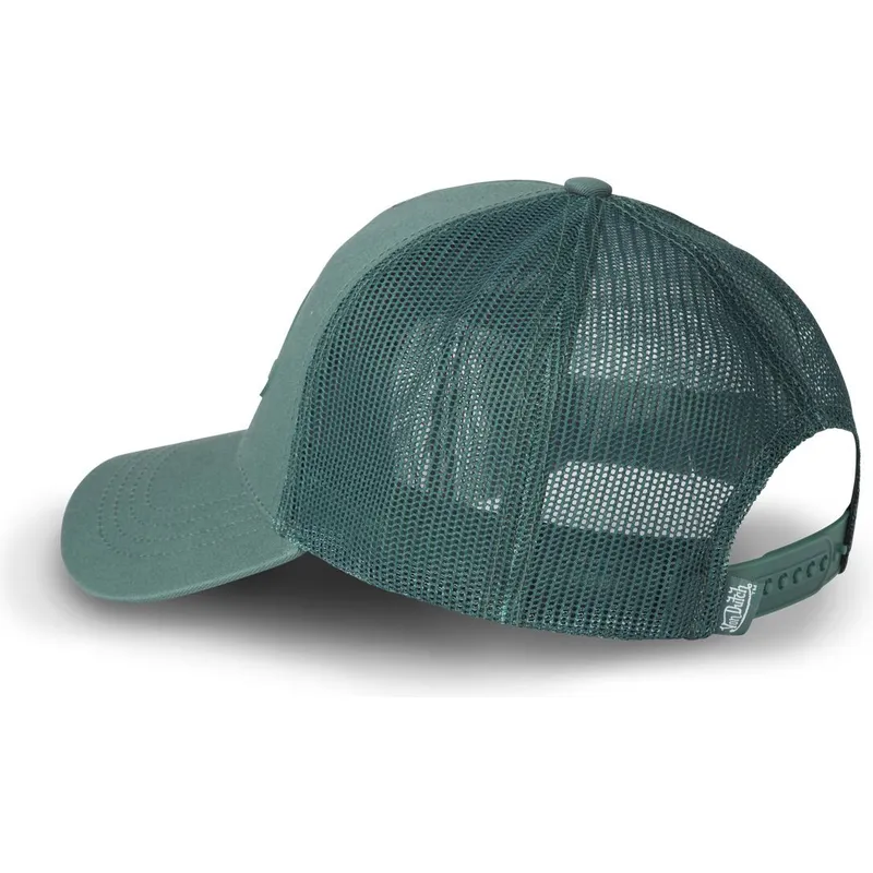 lippikset-kaareva-rekka-vihrea-snapback-log15-von-dutch