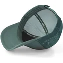lippikset-kaareva-rekka-vihrea-snapback-log15-von-dutch