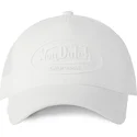 lippikset-kaareva-rekka-valkoinen-snapback-log17-von-dutch