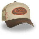 cap-kaareva-beige-snapback-von-dutch