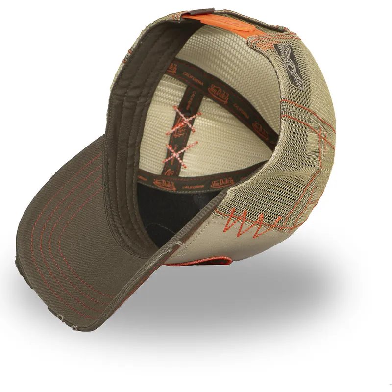 cap-kaareva-beige-snapback-von-dutch cap-kaareva-beige-snapback-von-dutch