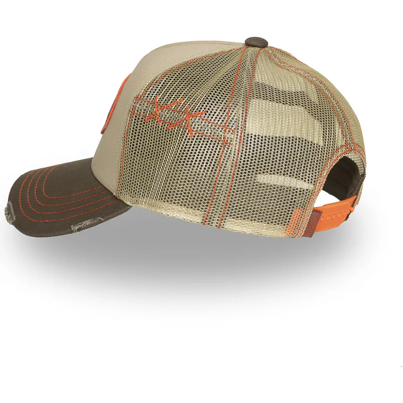 cap-kaareva-beige-snapback-von-dutch cap-kaareva-beige-snapback-von-dutch