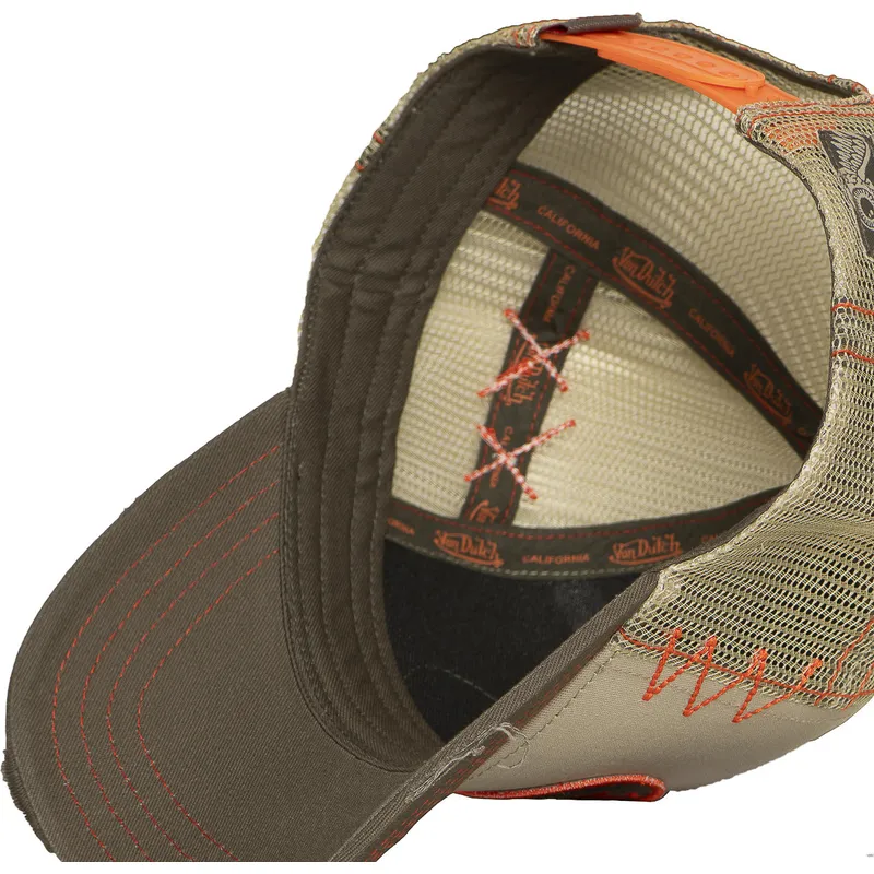 cap-kaareva-beige-snapback-von-dutch cap-kaareva-beige-snapback-von-dutch